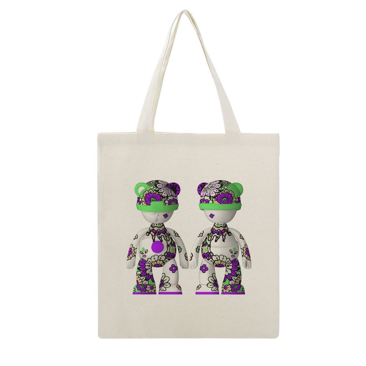 User-friendly Canvas Bag