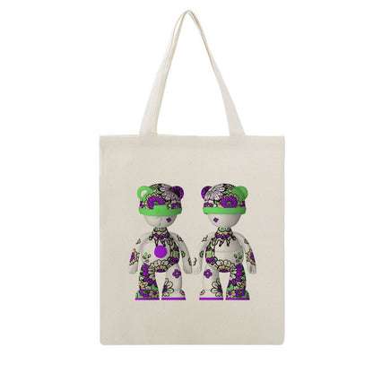 User-friendly Canvas Bag
