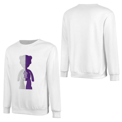 Long Sleeve With Front PatternTimelessComfort ActiveStyle