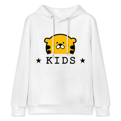 AllSeason ComfortSeries Front Graphic Hoodies