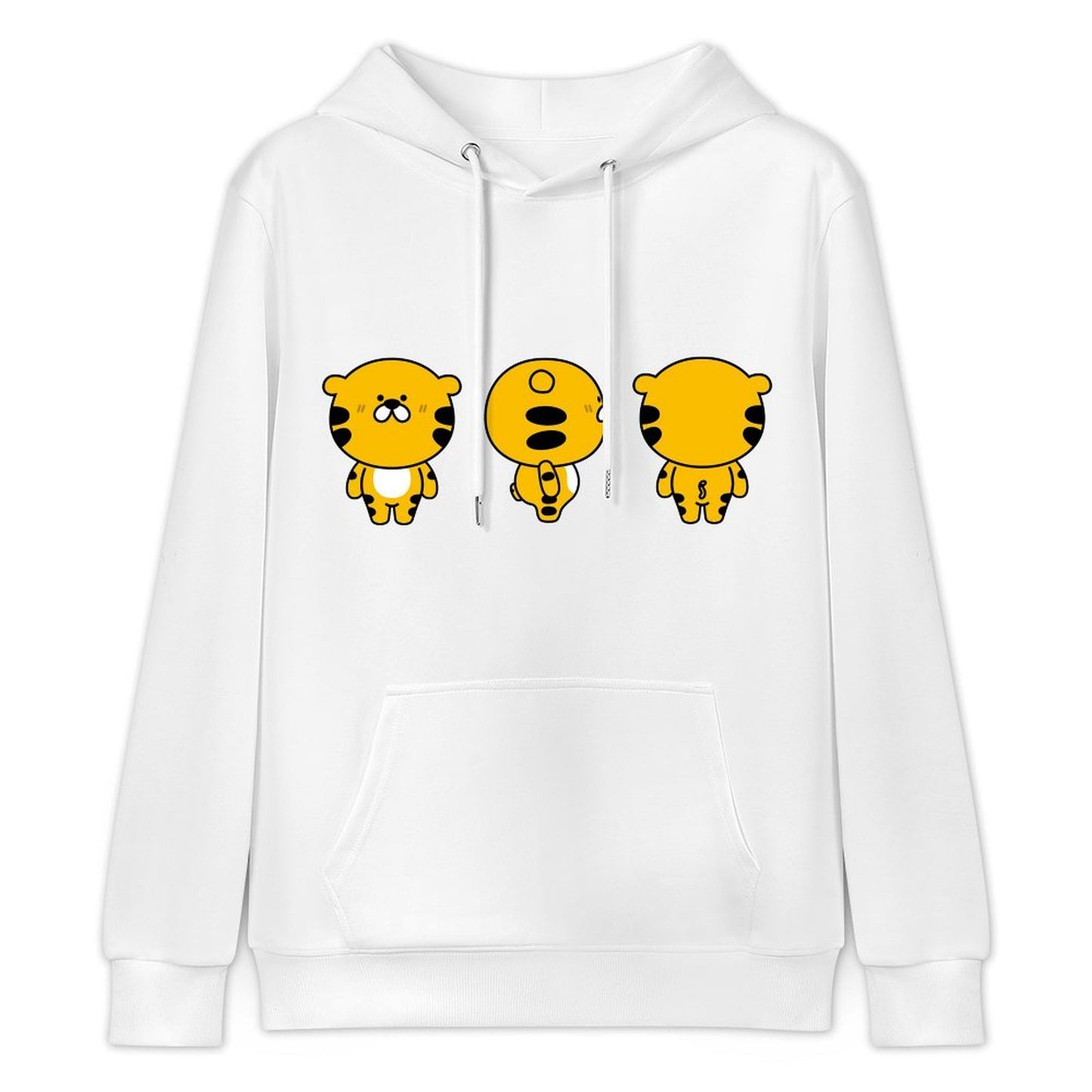 ClassicLine EssentialFit Front Graphic Hoodies