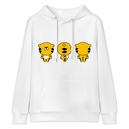 ClassicLine EssentialFit Front Graphic Hoodies