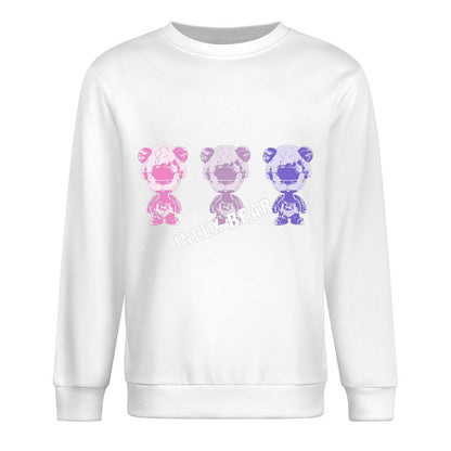 IPIB 250g Crew Neck Long Sleeve Sweatshirt Front GraphicCrew Neck Long Sleeve Sweatshirt6000050-2