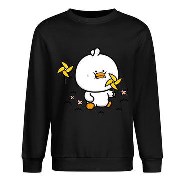 Front Patterned Long Sleeve TopPremium Finish Ultra Durable