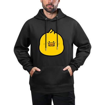 ClassicSeries Ultra Durable Front Graphic Hoodies