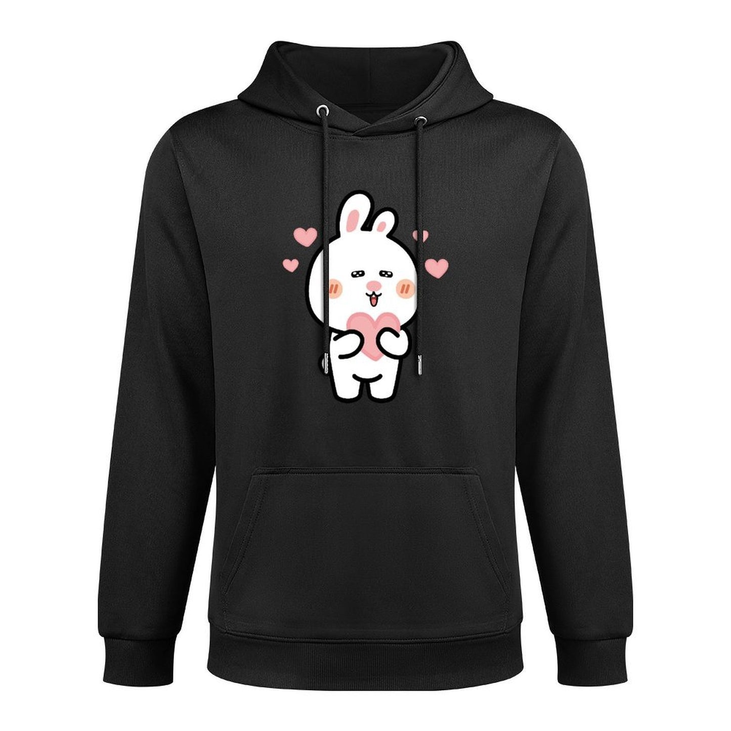LifestyleLine High-Quality Front Graphic Hoodies