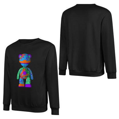 Long Sleeve With Front PatternPremium Lightweight