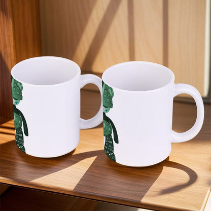 Custom Photo Coffee Mug