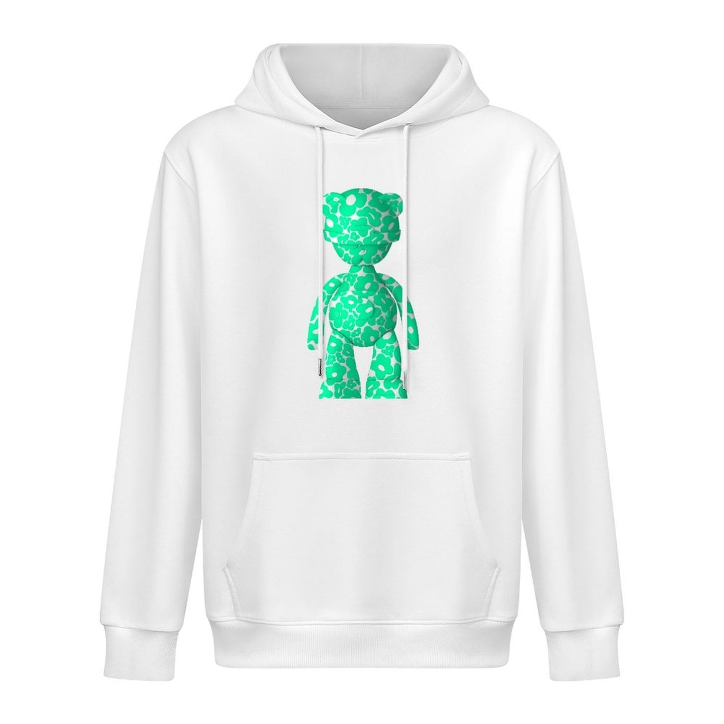 Hoodie Front PatternSignature Lifestyle