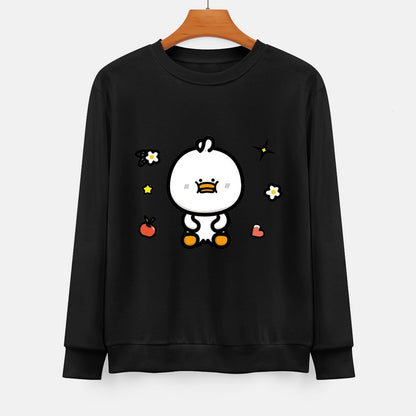 IPBR 250g Crew Neck Long Sleeve Sweatshirt Front GraphicCrew Neck Long Sleeve Sweatshirt4001244