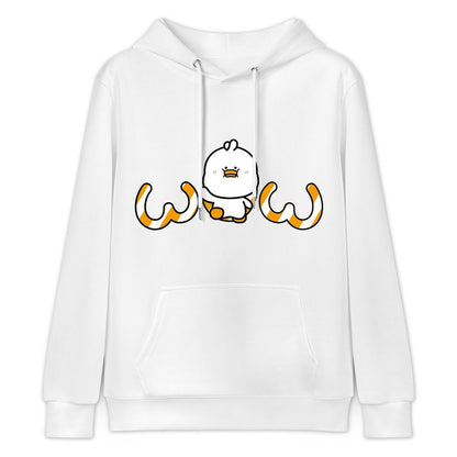 ComfortLine Wrinkle-Free Front Graphic Hoodies