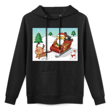 Fresh LifestyleLine Front Graphic Hoodies