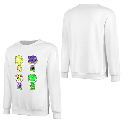 Long Sleeve With Front PatternSoftWear Clean Edges