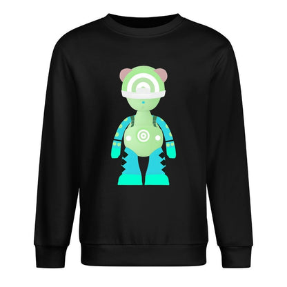 IPIB 250g Crew Neck Long Sleeve Sweatshirt Front GraphicCrew Neck Long Sleeve Sweatshirt6000134-2