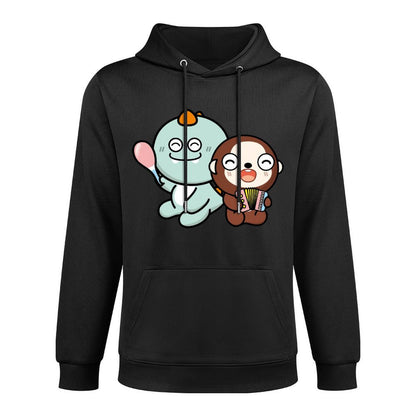 Men¡¯s / Women¡¯s / Youth Slim Fit Front Graphic Hoodies