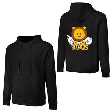 Inkmay Beerus Hoodie 250g crew neck  HoodieAllDay AllSeasonHoodie
