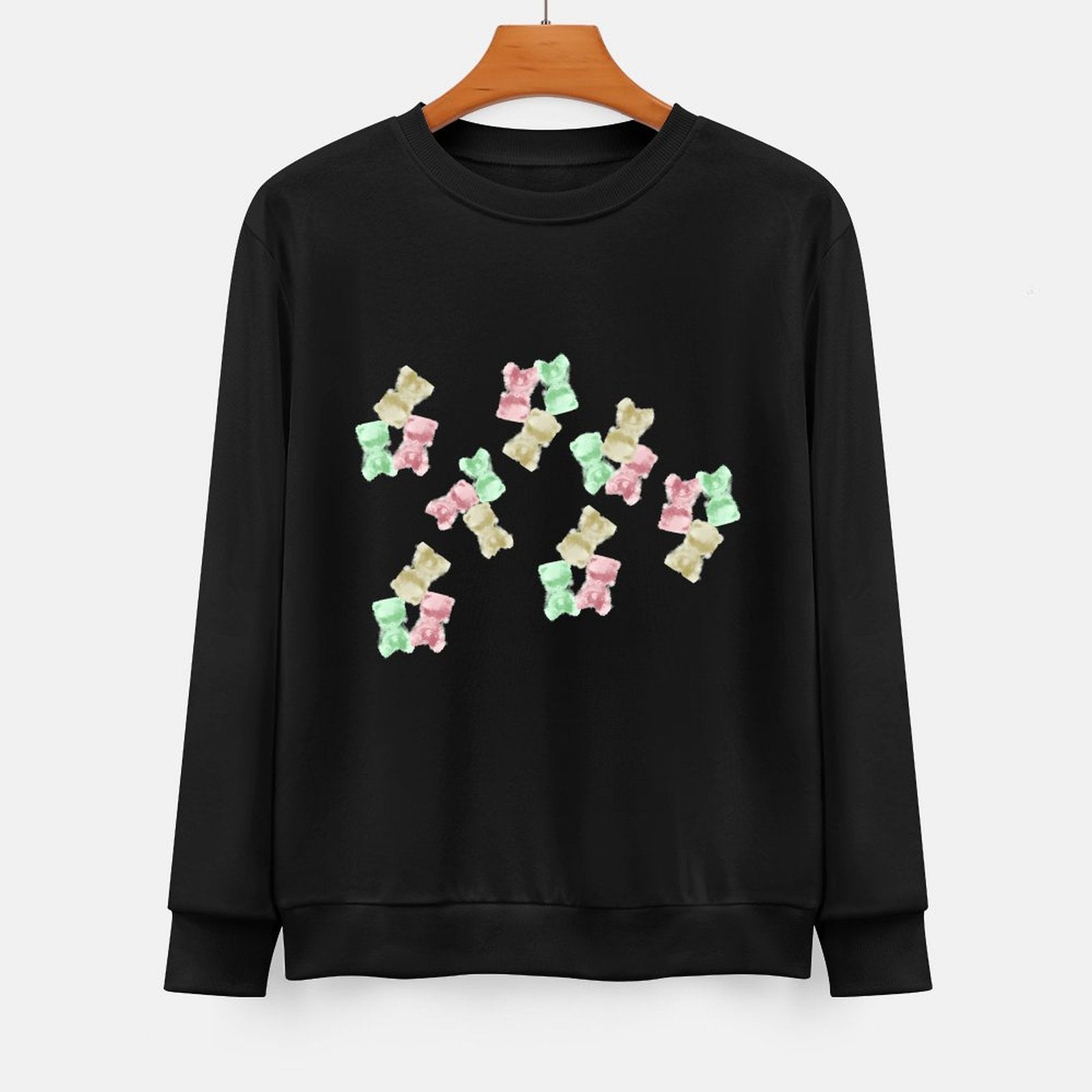 Long Sleeve With Front PatternUrban ActiveLine