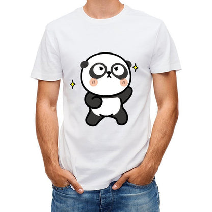 Lightweight Pocket Tee Front Graphic T-shirt