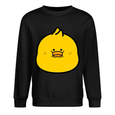 Front Patterned Long Sleeve TopSoftFeel Reliable