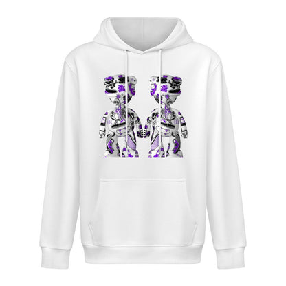 Hoodie Front PatternEssential Standard