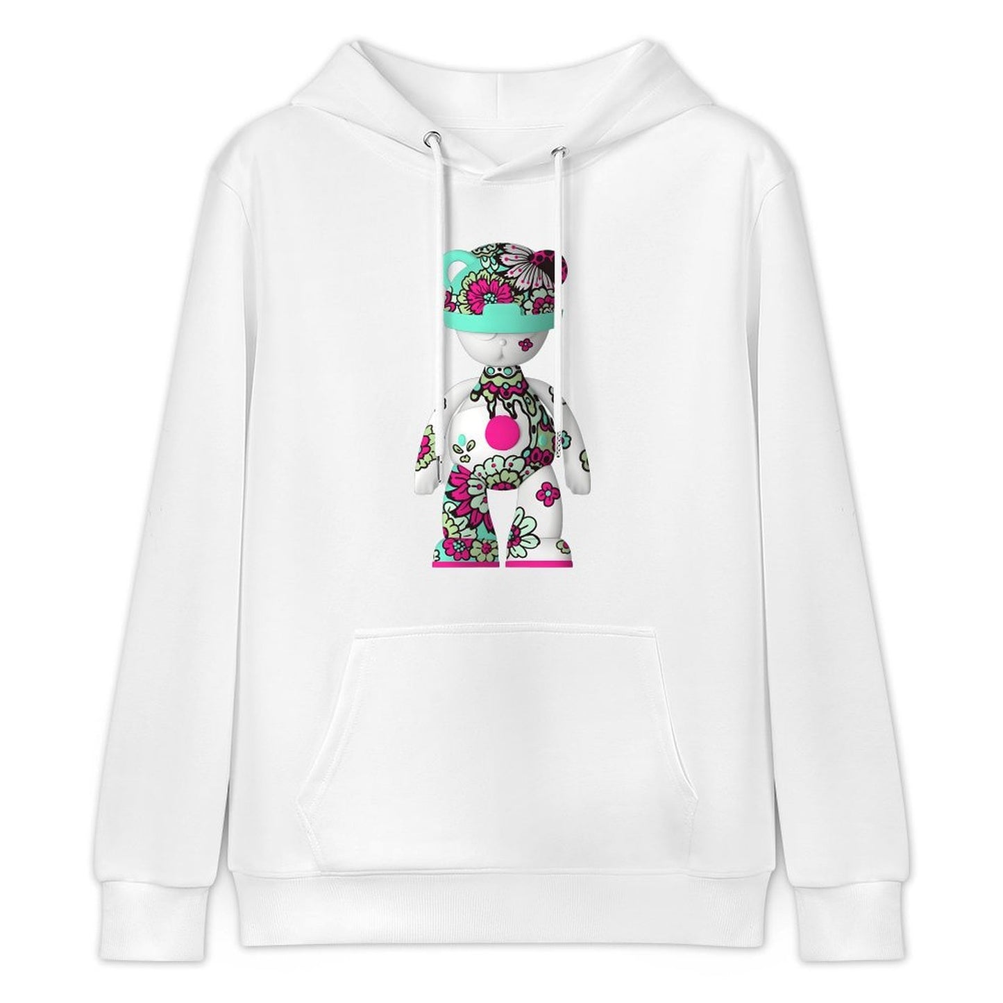 Hoodie Front PatternStrong SmoothWear