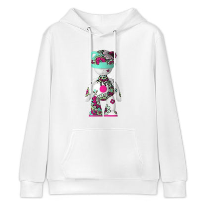 Hoodie Front PatternStrong SmoothWear