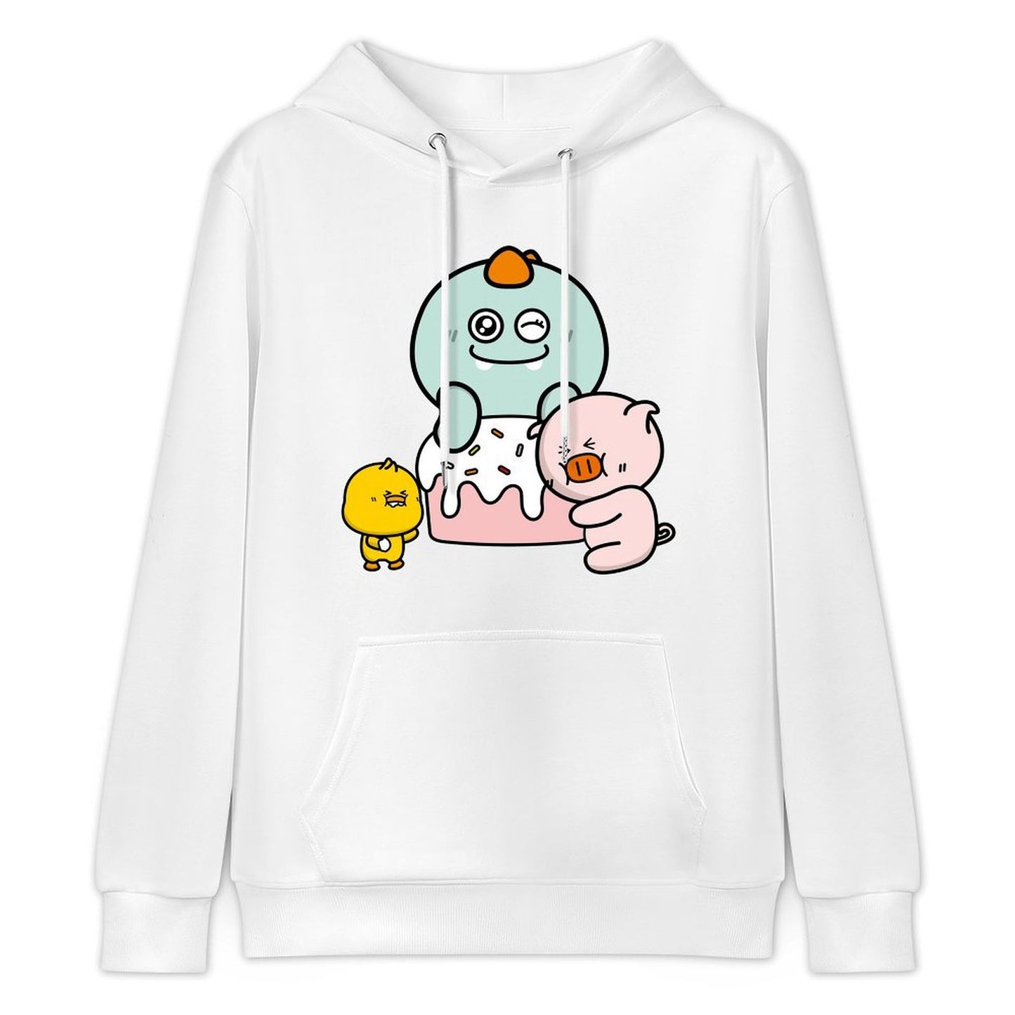 Front Graphic HoodiesMen¡¯s / Women¡¯s / Youth EverydayFit