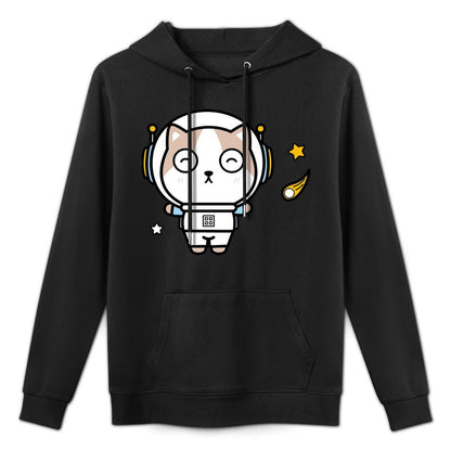 Recycled StreetFit Front Graphic Hoodies