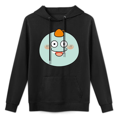 IPBR 250g Hooded Pocket Sweatshirt Front GraphicMen's Hooded  Sweatshirt4000500