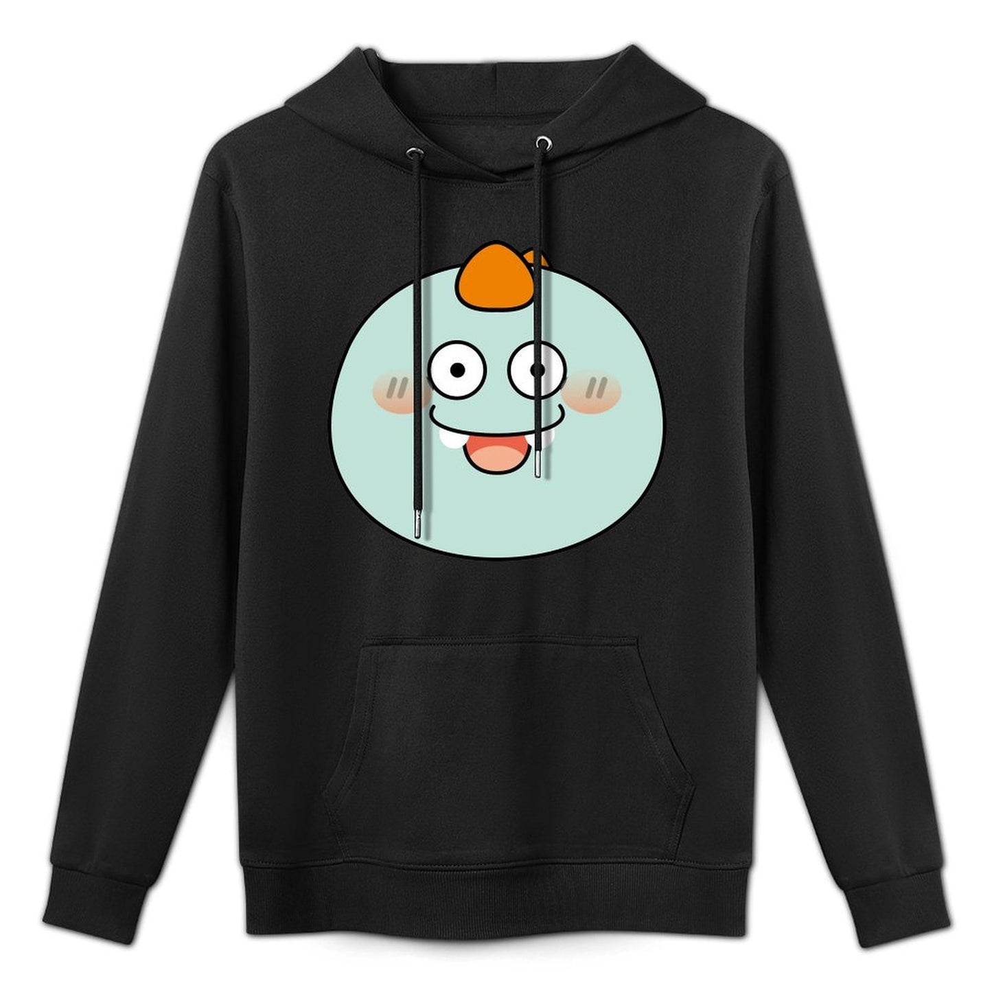 Street On-Demand Front Graphic Hoodies