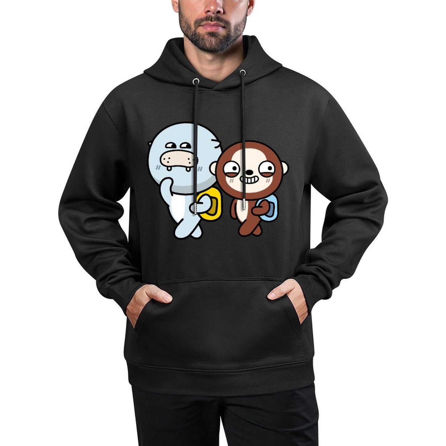 Front Graphic HoodiesReliable Everyday