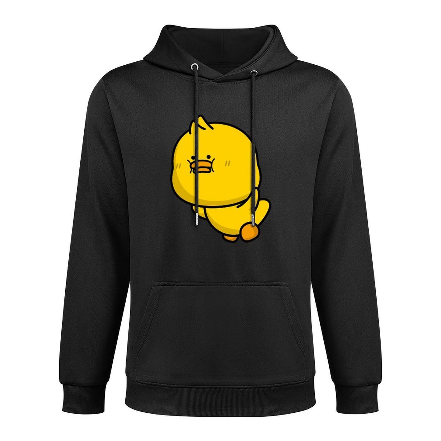 Seamless PureStyle Front Graphic Hoodies