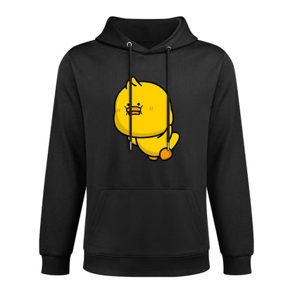 Seamless PureStyle Front Graphic Hoodies