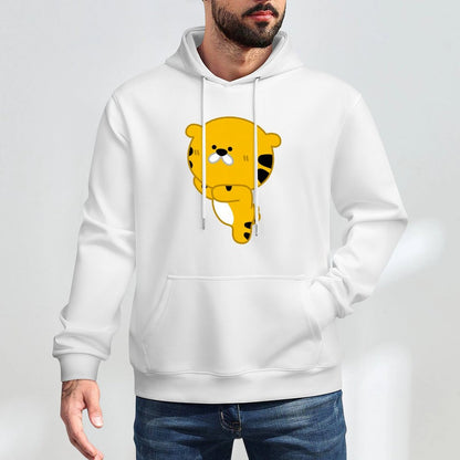 TimelessStyle Indoor Front Graphic Hoodies