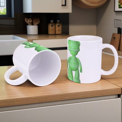 Sturdy Custom Ceramic Mug