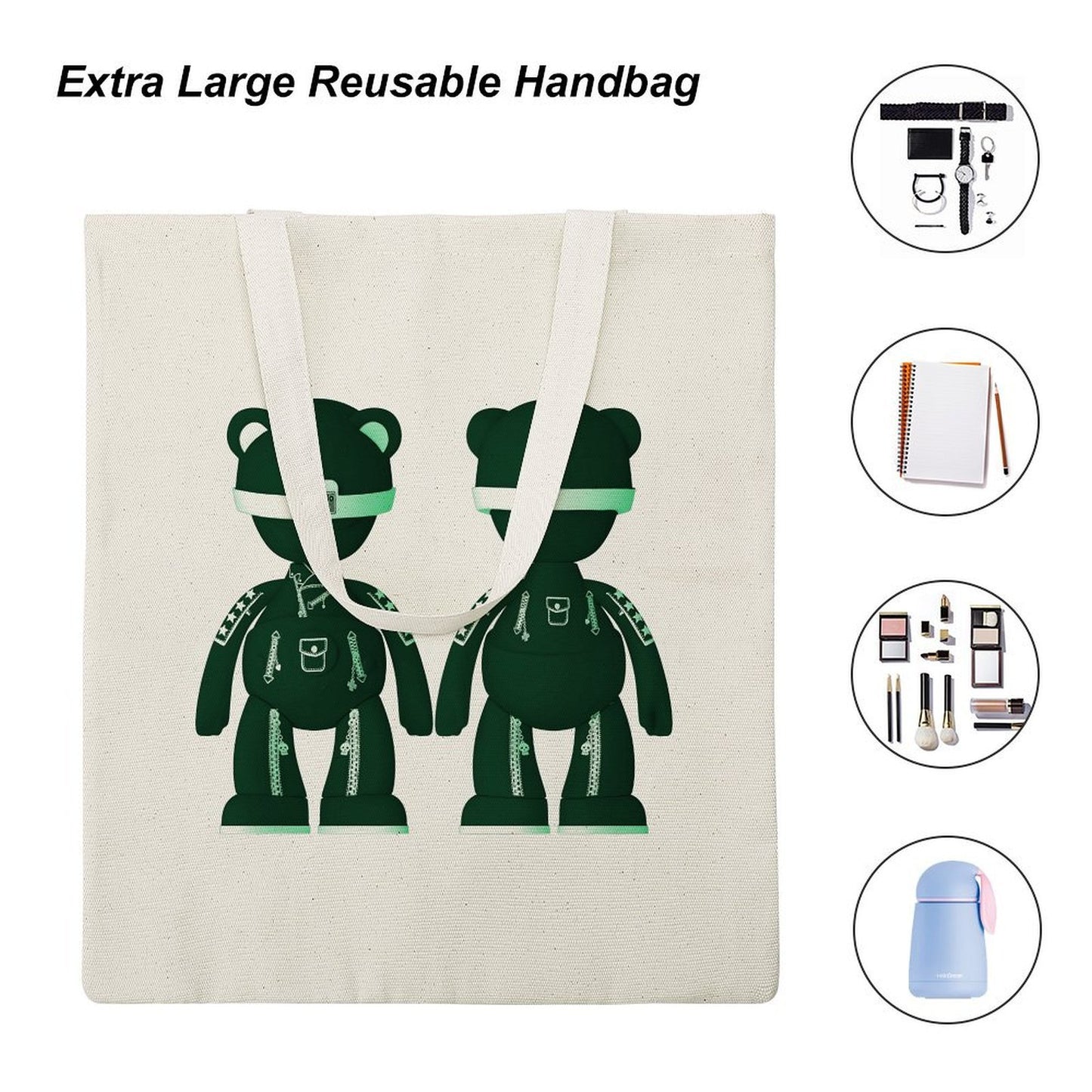 Soft Canvas Bag