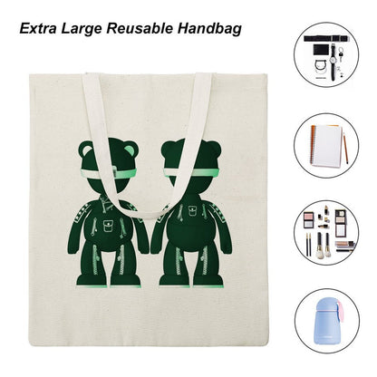 Soft Canvas Bag