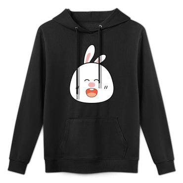 Cotton DailyFit Front Graphic Hoodies