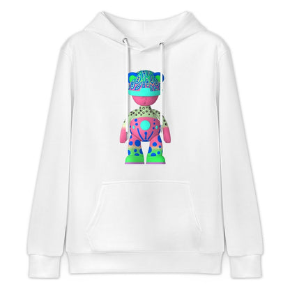 Hoodie Front PatternCleanCut Smooth