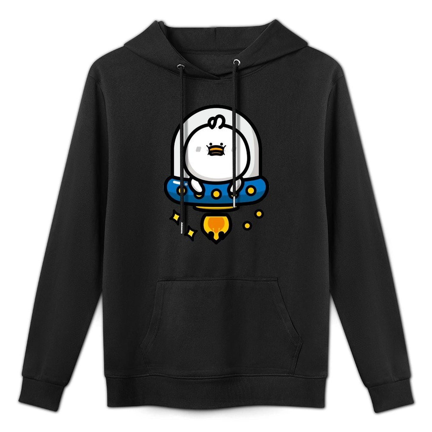 Ultra Durable Daily Front Graphic Hoodies