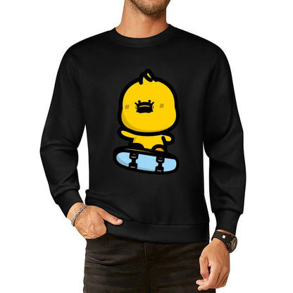 IPBR 250g Crew Neck Long Sleeve Sweatshirt Front GraphicCrew Neck Long Sleeve Sweatshirt4001043