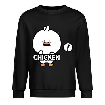 IPBR 250g Crew Neck Long Sleeve Sweatshirt Front GraphicCrew Neck Long Sleeve Sweatshirt4001113