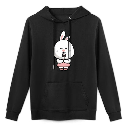 IPBR 250g Hooded Pocket Sweatshirt Front GraphicMen's Hooded  Sweatshirt4000250