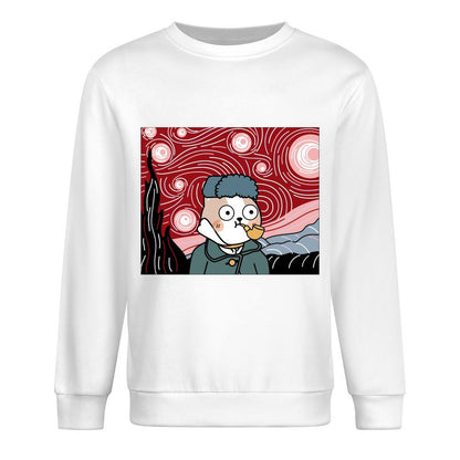 Front Patterned Long Sleeve TopActiveLine Original