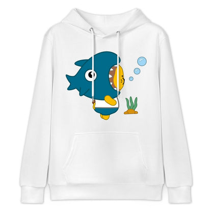 Reliable Classic Fit Front Graphic Hoodies