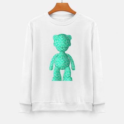 Long Sleeve With Front PatternLifestyle Midweight