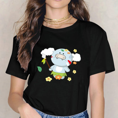 Lifestyle ComfortFit Front Graphic T-shirt