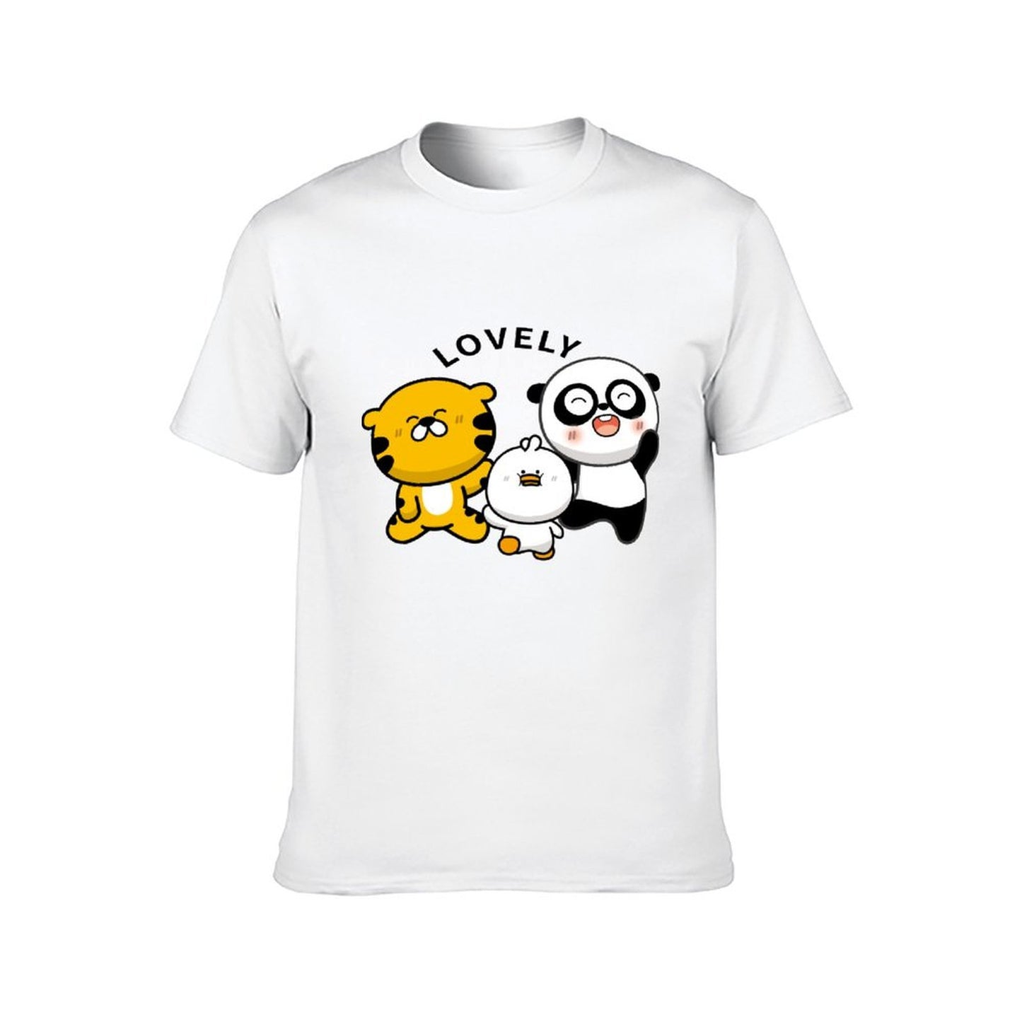 AllDay Essential Front Graphic T-shirt