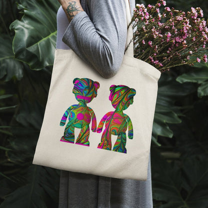 Subtle Canvas Bag
