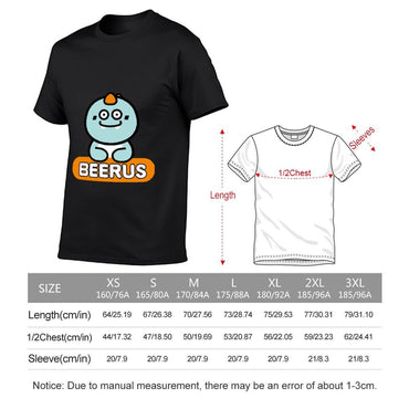 Gildan Unisex T-shirt Cotton (180g) 4000632